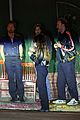 michelle-monoghan-aaron-paul-eating-dinner-spouses-night
