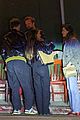michelle-monoghan-aaron-paul-eating-dinner-spouses-night