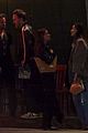 michelle-monoghan-aaron-paul-eating-dinner-spouses-night