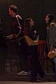 michelle-monoghan-aaron-paul-eating-dinner-spouses-night