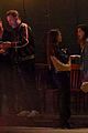 michelle-monoghan-aaron-paul-eating-dinner-spouses-night