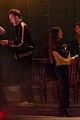 michelle-monoghan-aaron-paul-eating-dinner-spouses-night