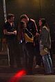 michelle-monoghan-aaron-paul-eating-dinner-spouses-night