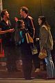 michelle-monoghan-aaron-paul-eating-dinner-spouses-night