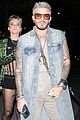 adam-lambert-boyfriend-oliver-g-nyc-charli-xcx-concert