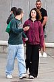 jack-antonoff-maragret-qualley-walking-dog-venice-italy