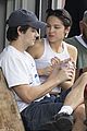 olivia-rodrigo-louis-partridge-london