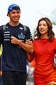 albon-engaged