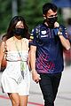 albon-engaged