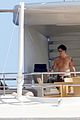 trudeau-yacht
