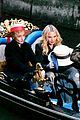 madonna-julia-garner-gondola