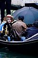 madonna-julia-garner-gondola