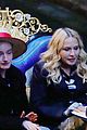 madonna-julia-garner-gondola