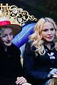 madonna-julia-garner-gondola