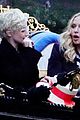 madonna-julia-garner-gondola