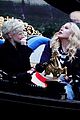 madonna-julia-garner-gondola