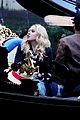 madonna-julia-garner-gondola