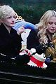 madonna-julia-garner-gondola