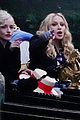 madonna-julia-garner-gondola