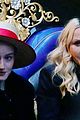 madonna-julia-garner-gondola