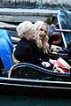 madonna-julia-garner-gondola