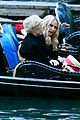 madonna-julia-garner-gondola