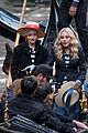 madonna-julia-garner-gondola