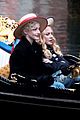 madonna-julia-garner-gondola