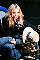 madonna-julia-garner-gondola