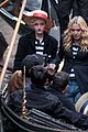 madonna-julia-garner-gondola
