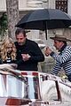 madonna-julia-garner-gondola