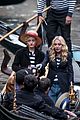 madonna-julia-garner-gondola