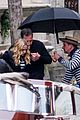madonna-julia-garner-gondola