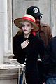 madonna-julia-garner-gondola