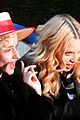 madonna-julia-garner-gondola