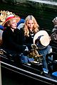 madonna-julia-garner-gondola
