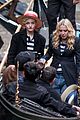 madonna-julia-garner-gondola
