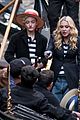 madonna-julia-garner-gondola