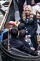 madonna-julia-garner-gondola