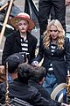 madonna-julia-garner-gondola