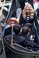 madonna-julia-garner-gondola