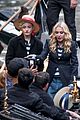 madonna-julia-garner-gondola