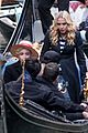 madonna-julia-garner-gondola