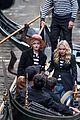 madonna-julia-garner-gondola