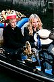 madonna-julia-garner-gondola