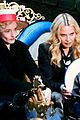 madonna-julia-garner-gondola