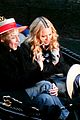 madonna-julia-garner-gondola
