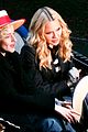 madonna-julia-garner-gondola