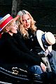 madonna-julia-garner-gondola