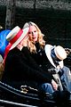 madonna-julia-garner-gondola